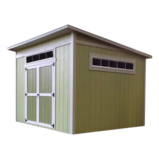 Sheds